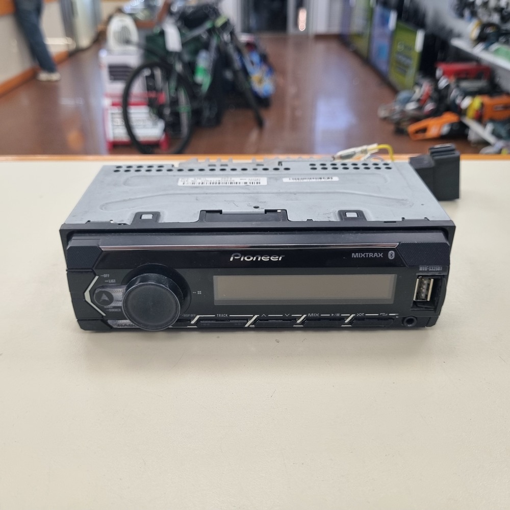 Автомагнитола Pioneer MVH-S325BT