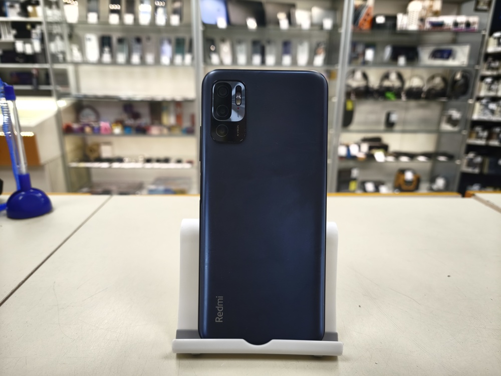Смартфон Xiaomi Redmi Note 10T 4/128