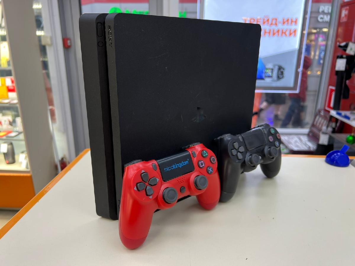 Игровая приставка PlayStation 4 Slim 500GB