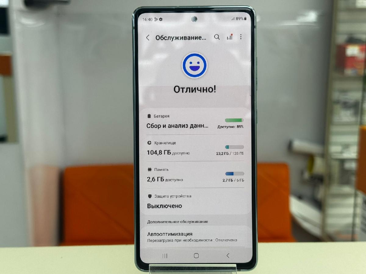 Смартфон Samsung Galaxy S20 FE 6/128