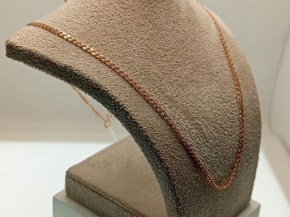 ЦЕПЬ ПОЛНОВЕСНАЯ Нона (Au 585)