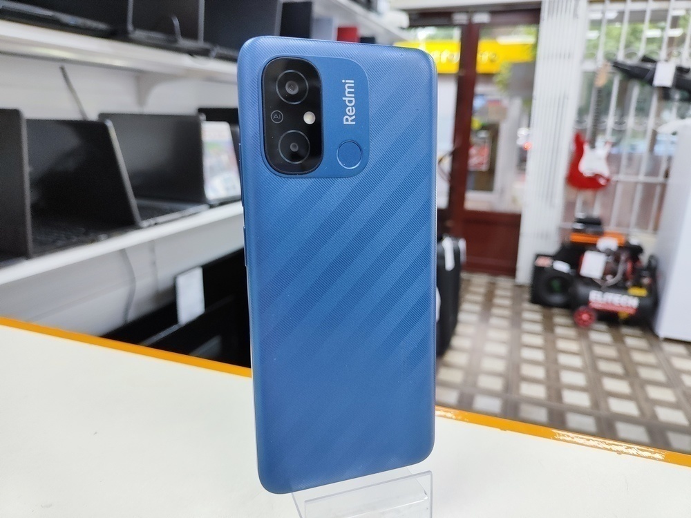 Смартфон Xiaomi Redmi 12C 3/64