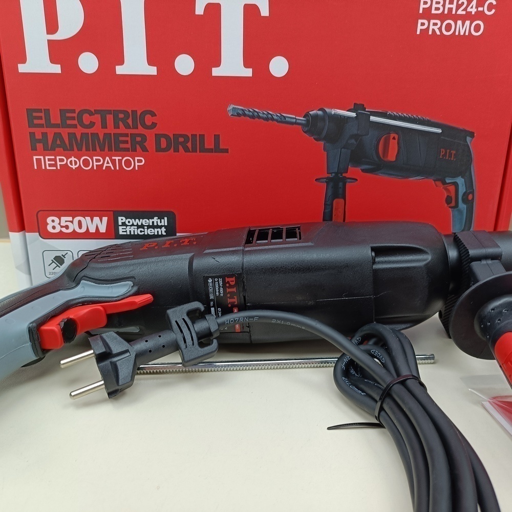 Перфоратор P.I.T. PBH24-C