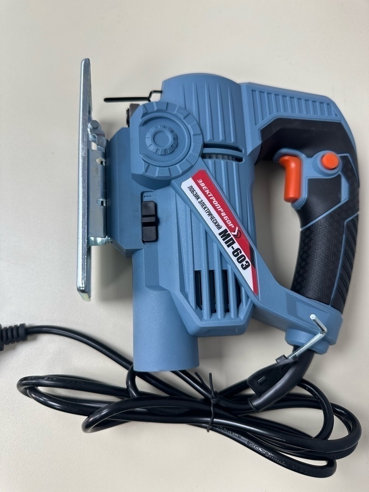 Лобзик Энергоприбор МП-60Э