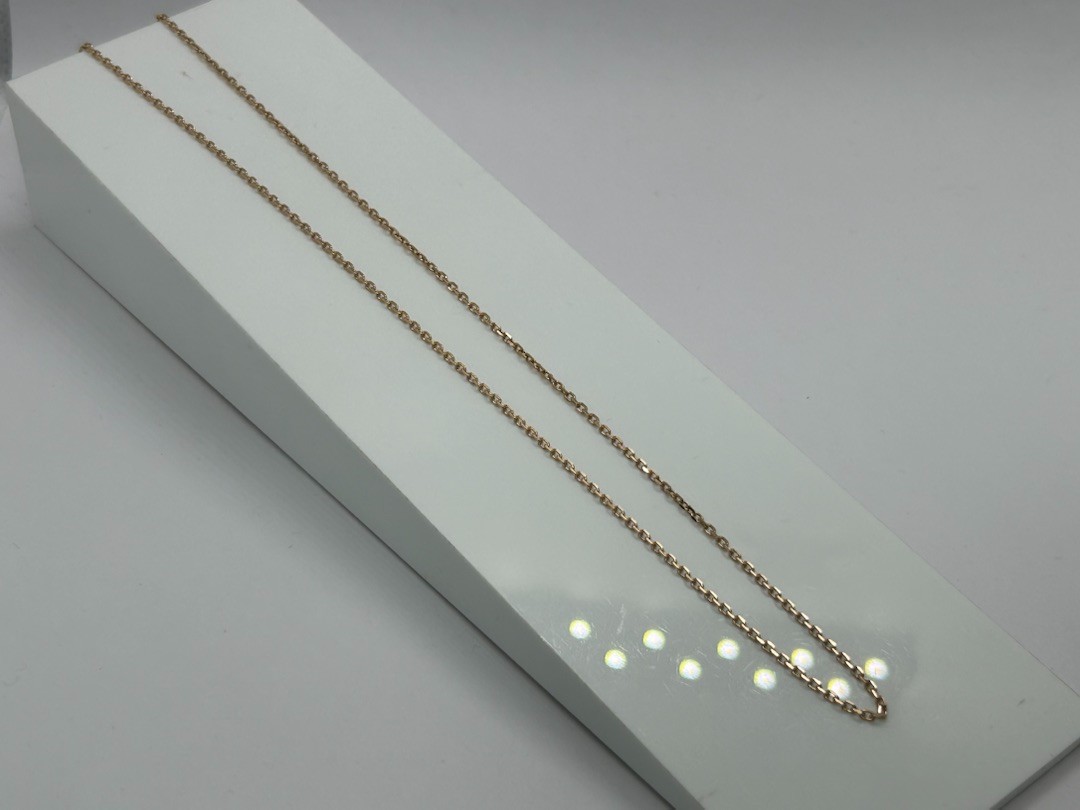 ЦЕПЬ ПОЛНОВЕСНАЯ Якорное (Au 585)