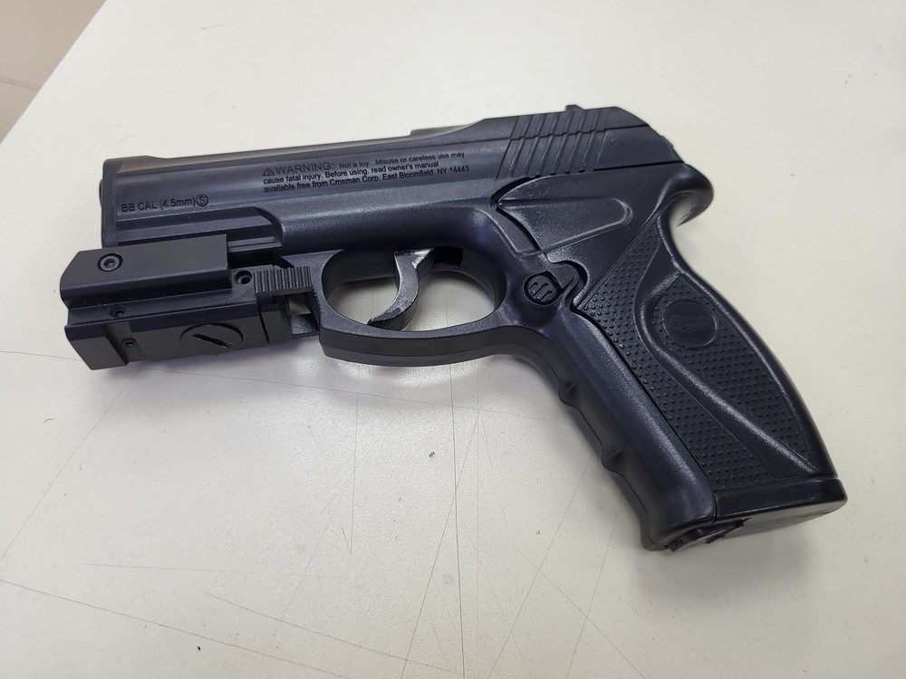 ПИСТОЛЕТ CROSMAN с11