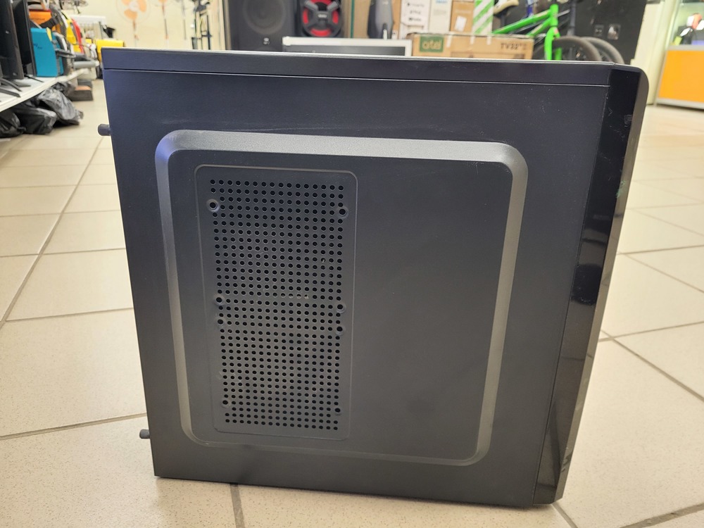 Системный блок Aero Cool .; I3-12100, Intel UHD Graphics, 16 Гб, 500 Гб, Нет