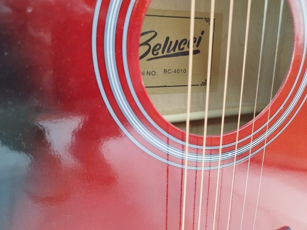 Гитара акустическая Belucci BC4010