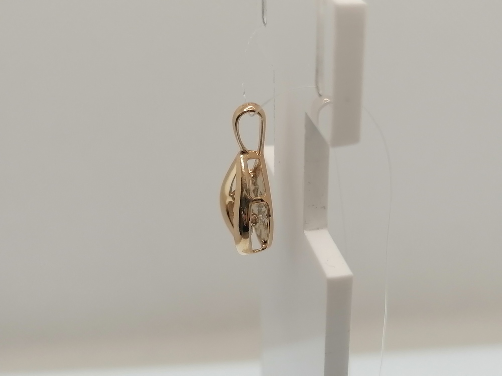 ПОДВЕСКА БРИЛЛИАНТ (Au 585)