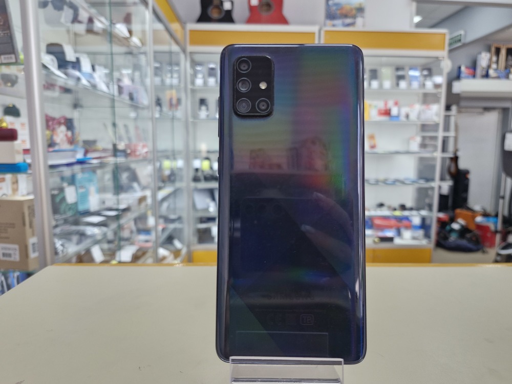 Смартфон Samsung Galaxy A71 6/128