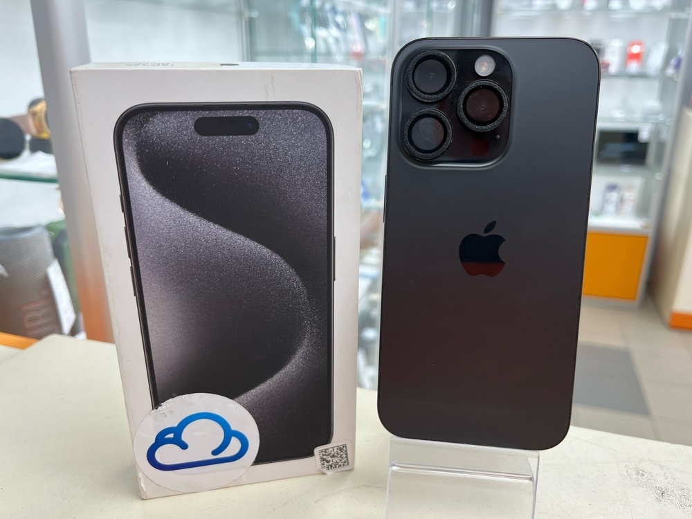 Смартфон Apple Iphone 15 Pro 256Gb