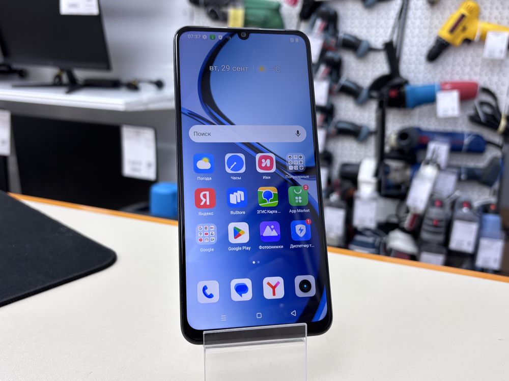 Смартфон Realme Note 60X 4/128