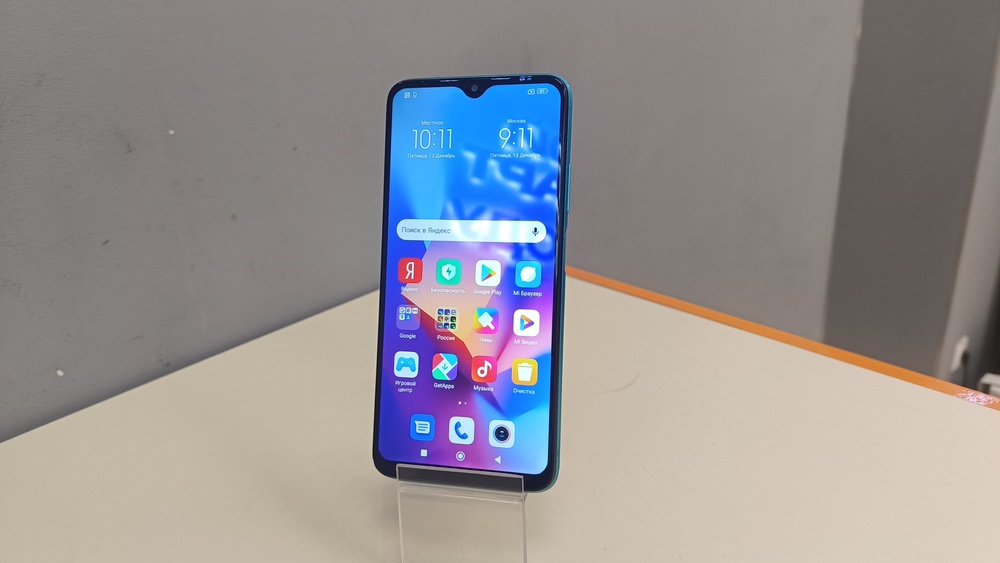 Смартфон Xiaomi Redmi 9T 4/128