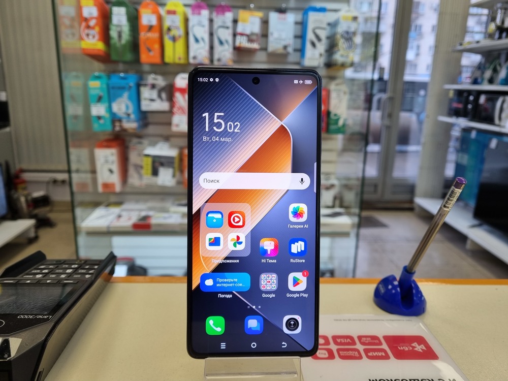 Смартфон Tecno Pova 6 Pro 8/256
