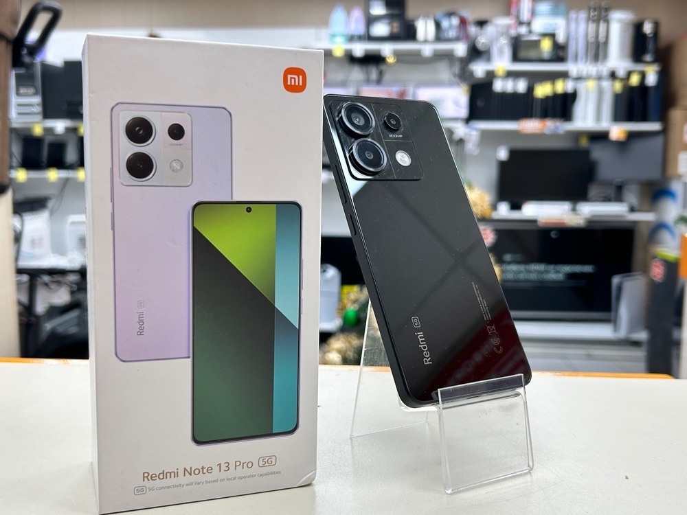 Смартфон Xiaomi Redmi Note 13 Pro 12/512