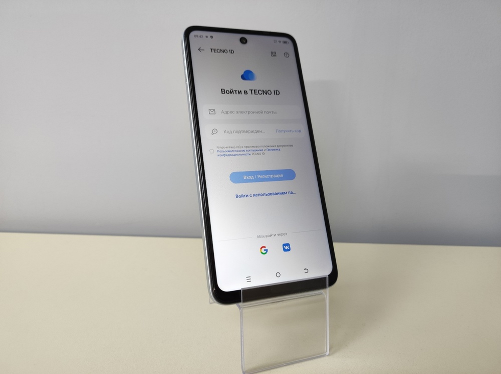 Смартфон Tecno Spark Go 2024 4/128