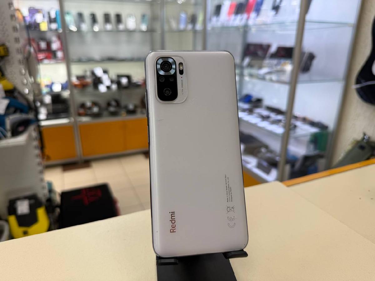 Смартфон Xiaomi Redmi Note 10S 6/128