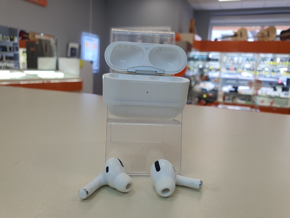 Наушники беспроводные Apple AirPods Pro