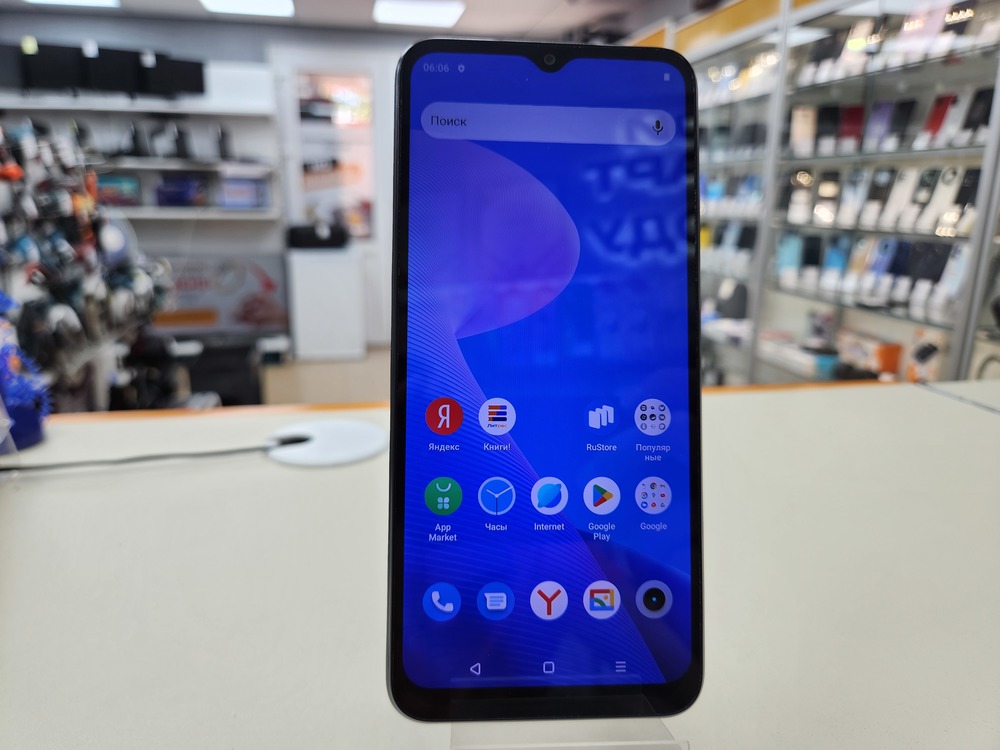 Смартфон Realme C30S 3/64