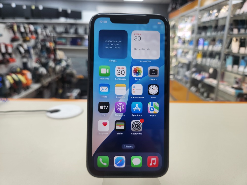 Смартфон Apple iPhone 11 128Gb