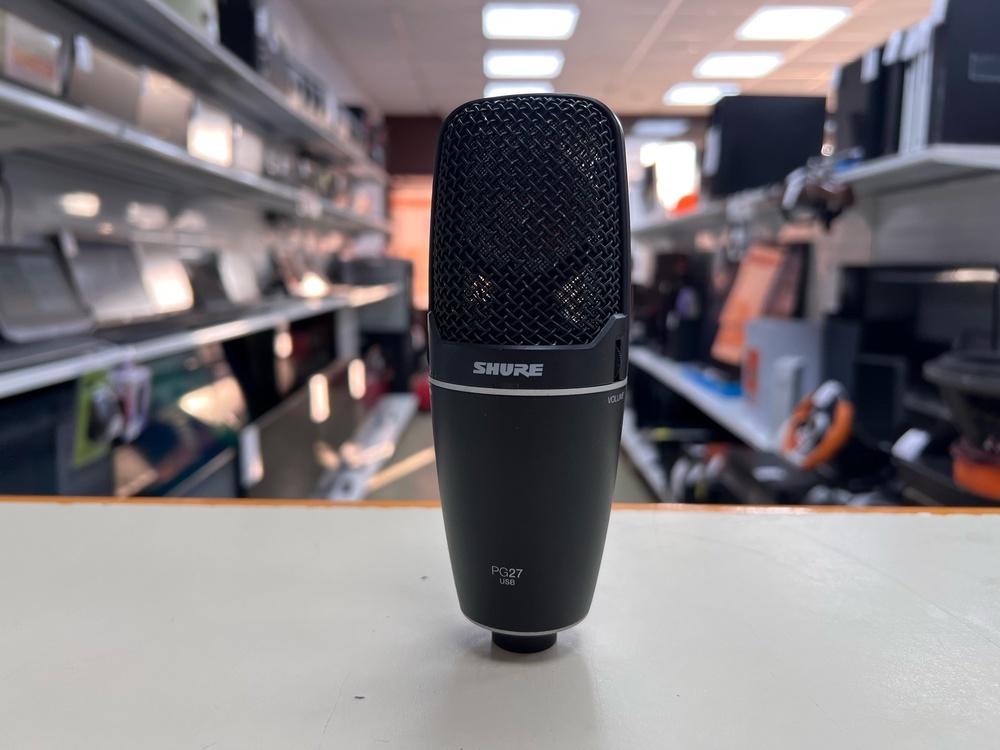 Микрофон Shure PG27