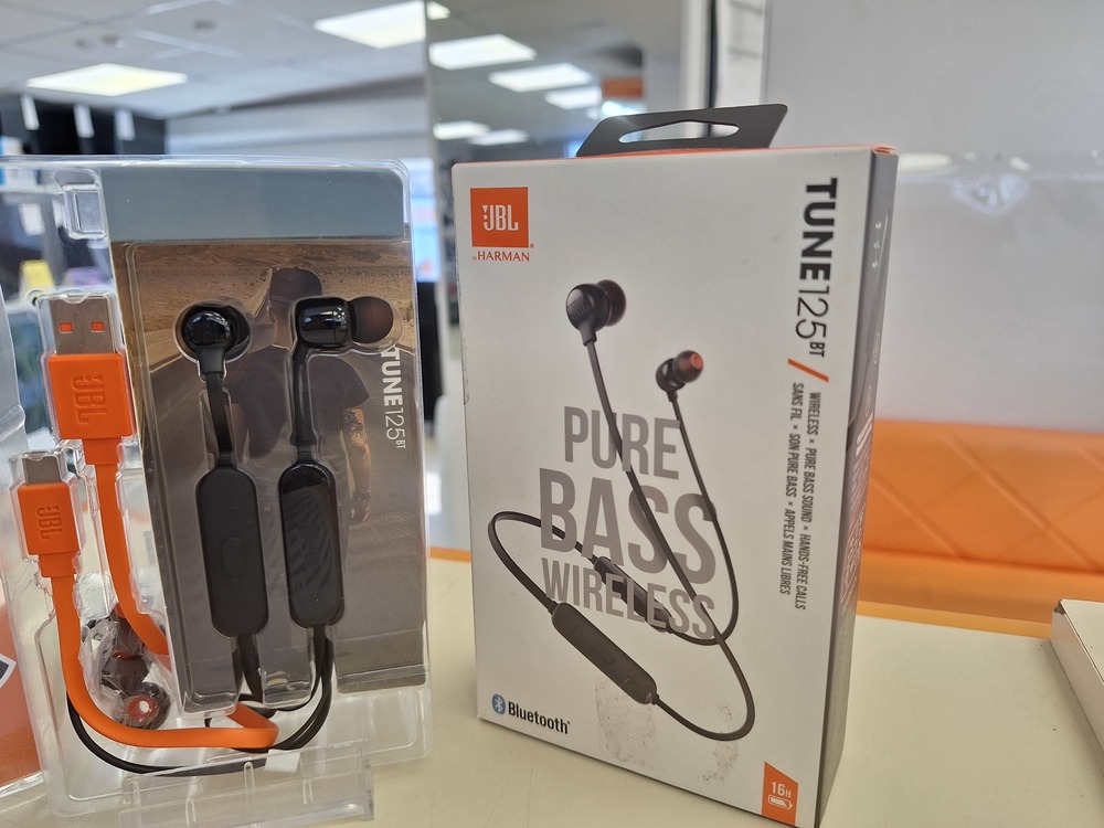 Наушники беспроводные JBL Tune 125BT