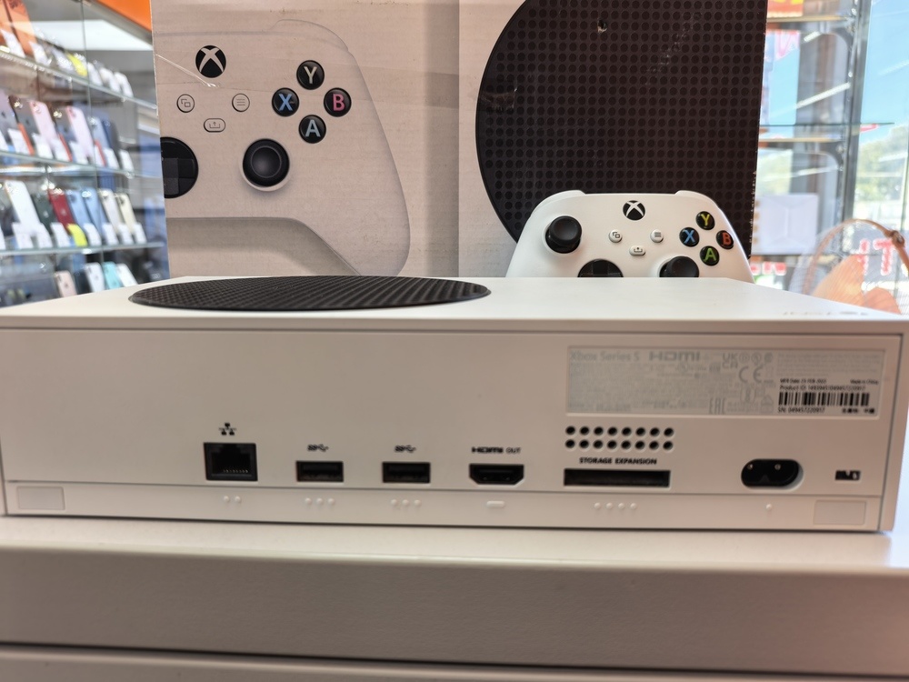 Игровая приставка Xbox Series S 512Gb SSD