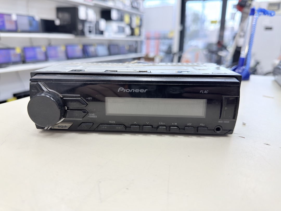 Автомагнитола Pioneer MVH-190UB