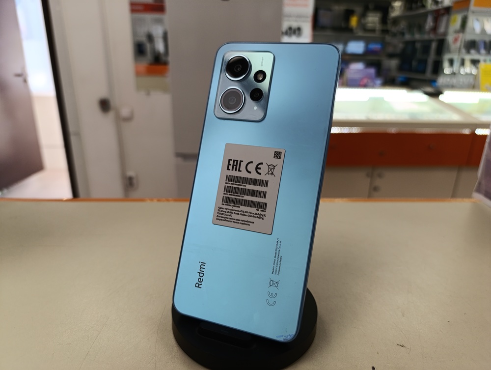 Смартфон Xiaomi Redmi Note12 6/128