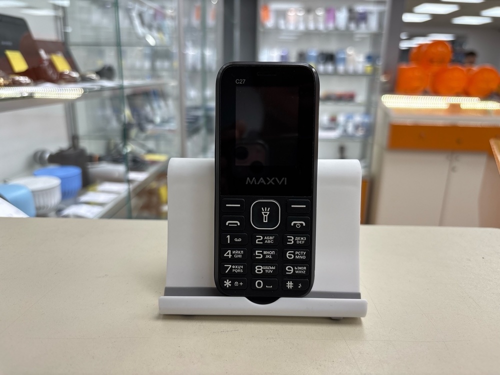 Мобильный телефон Maxvi C27