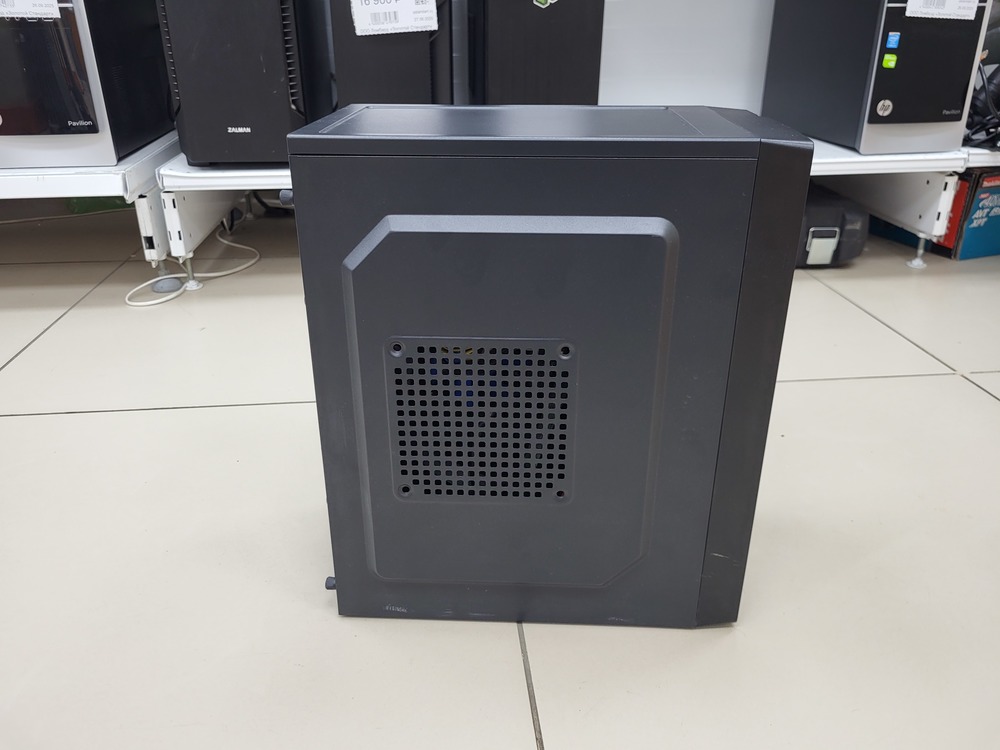 Системный блок Ginzzu; Core i3-10110U, Intel UHD Graphics 630, 8 Гб, 250 Гб, 1 Tb