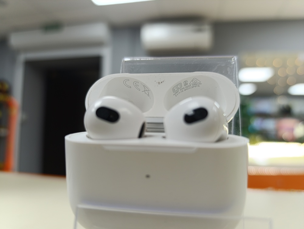 Наушники беспроводные Apple Airpods 3