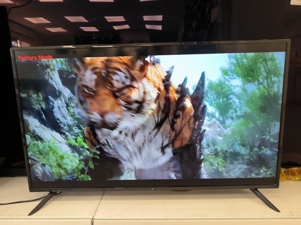 LED Телевизор Dexp F40H8000E