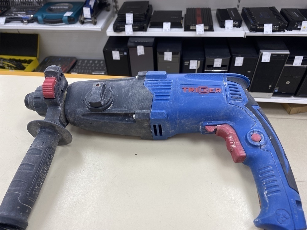 Перфоратор Trigger 30MM/900BT