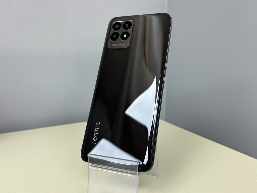 Смартфон Realme 8i 4/128gb