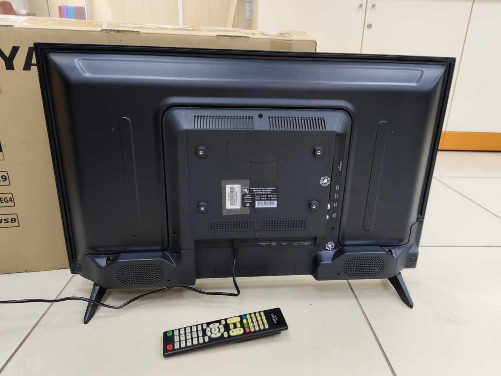 LED Телевизор Витязь 32LH0202
