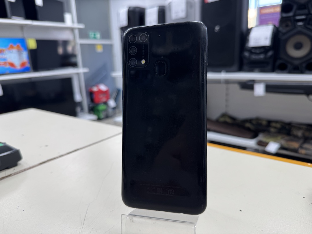Смартфон Samsung Galaxy M31 6/128
