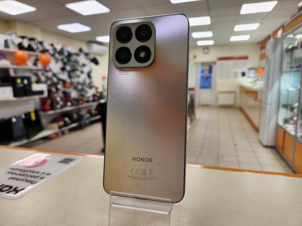 Смартфон Honor X8a 6/128
