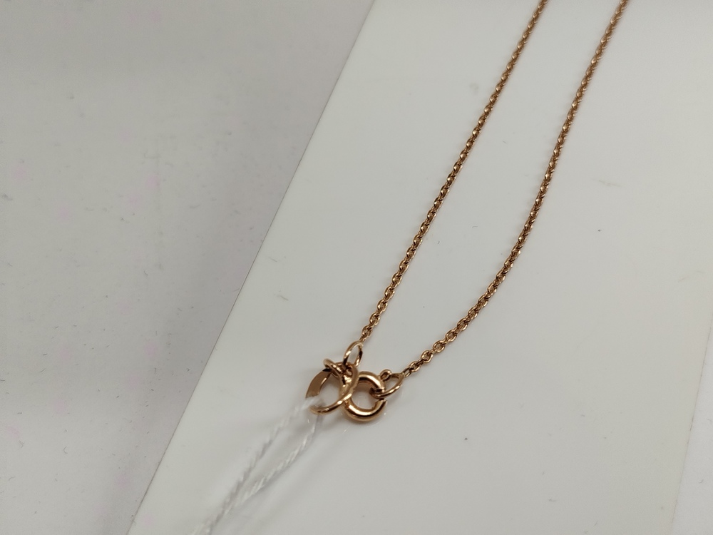 ЦЛЯК585 ЦЕПЬ ПОЛНОВЕСНАЯ Якорное (Au 585)