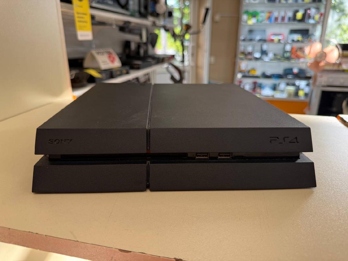 Игровая приставка PlayStation 4 FAT 1Tb
