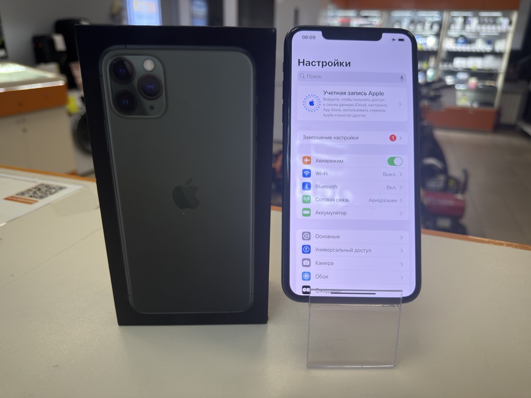 Смартфон Apple IPhone 11 Pro Max 256Gb