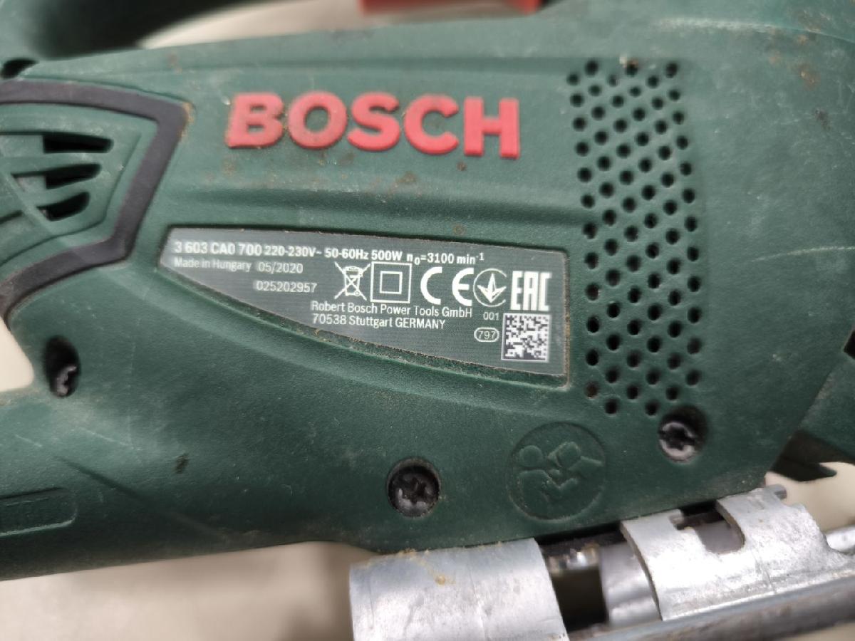 Лобзик Bosch PST 650