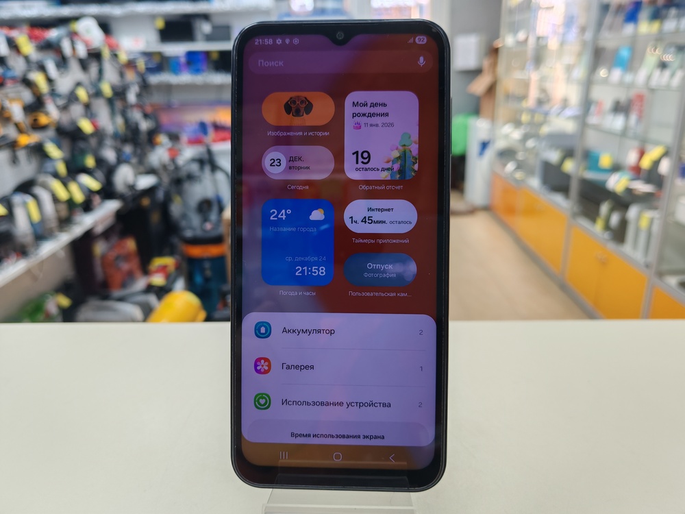 Смартфон Samsung Galaxy A14 4/64