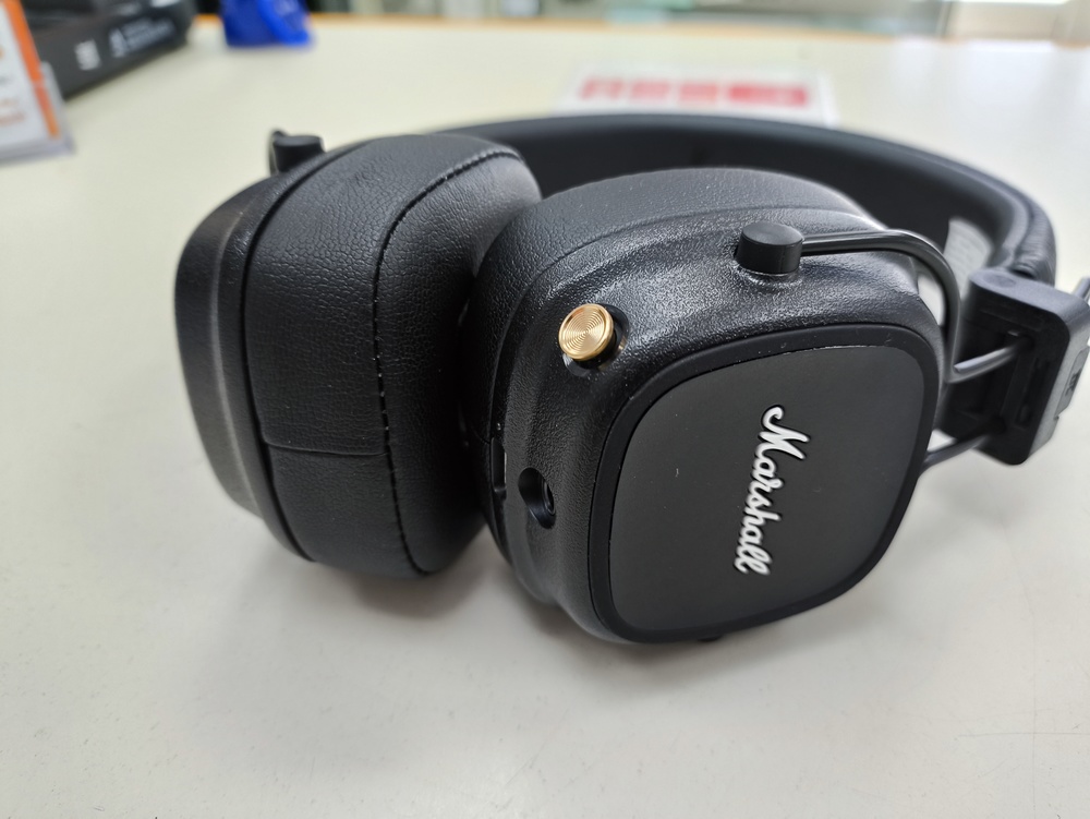 Наушники беспроводные Marshal MAJOR IV