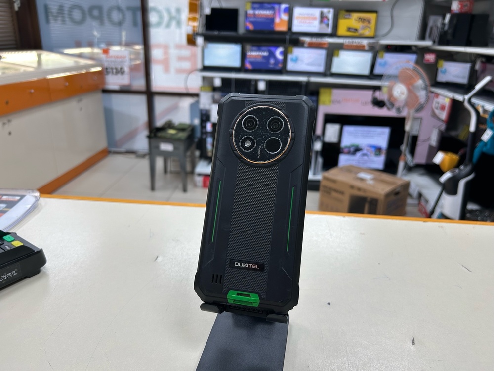 Смартфон Oukitel WP 28 8/256