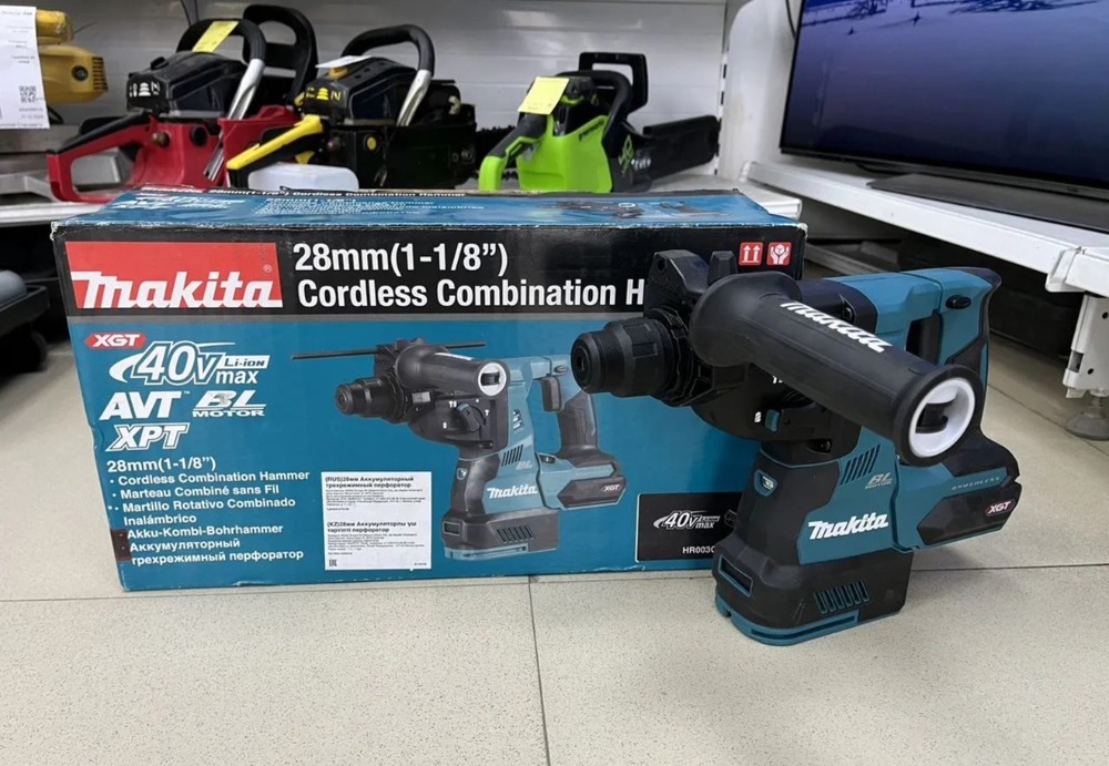Перфоратор Makita HR003G