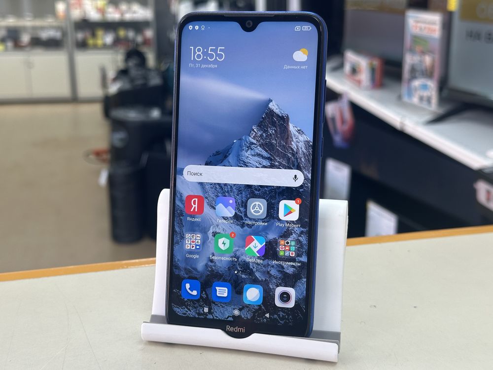 Смартфон Xiaomi Redmi Note 8T 3/32