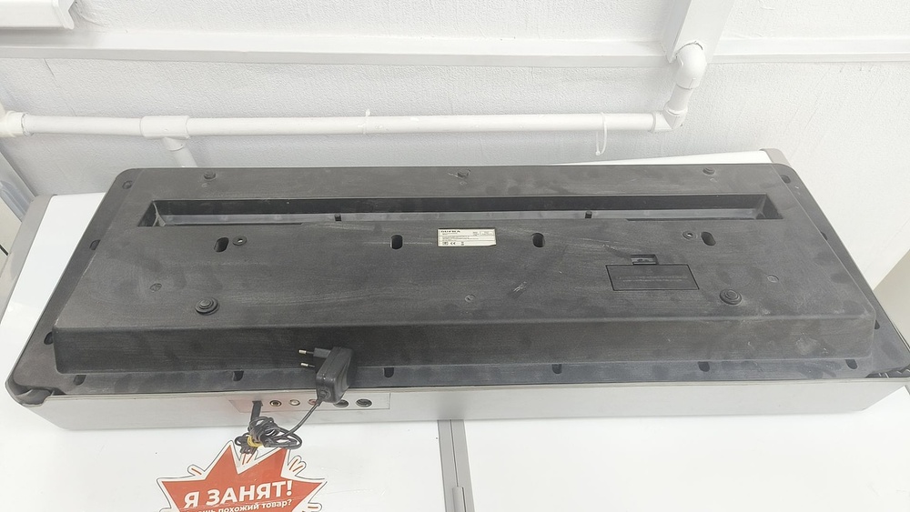 Синтезатор SUPRA SKB-614