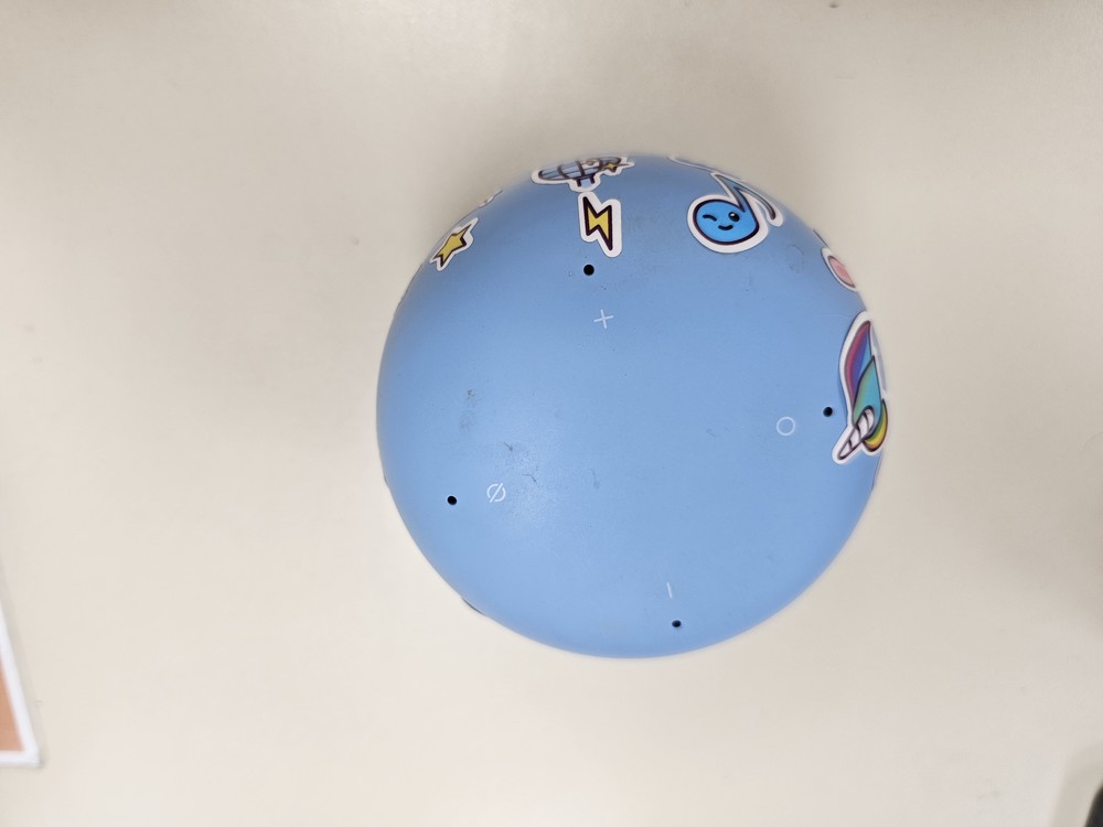 Умная колонка VK Капсула Нео