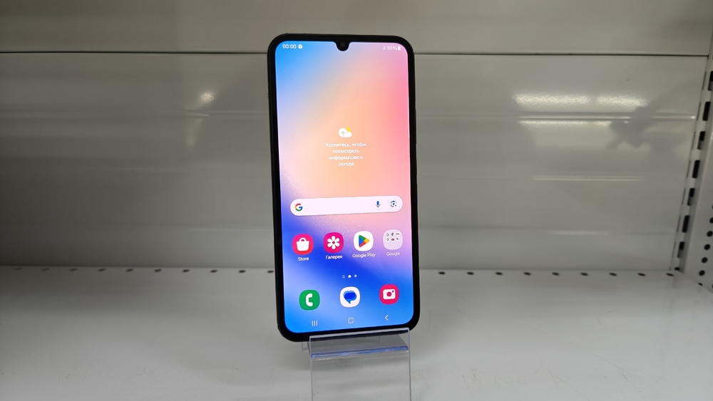 Смартфон Samsung Galaxy A34 5G 6/128